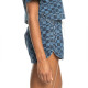Roxy Γυναικείο σορτς New Impossible Printed Mid Denim Shorts